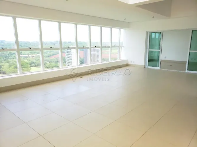 Cobertura com 4 suítes de frente ao Shopping Iguatemi