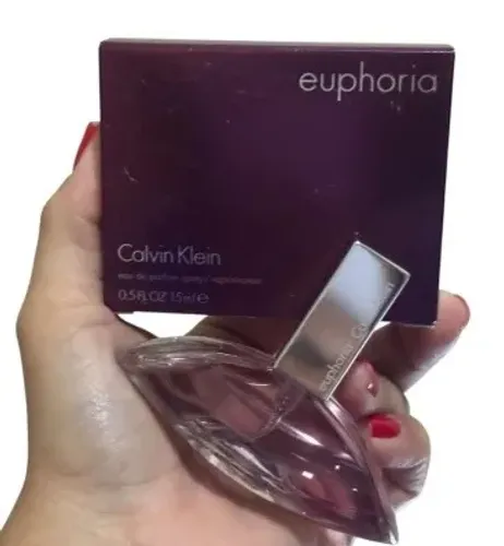 Miniatura Euphoria ED 15ml - Calvin Klein