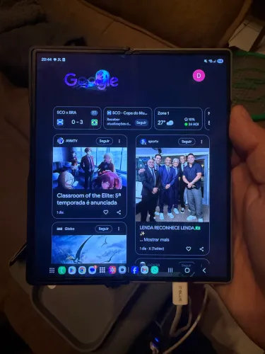 Galaxy Fold 6 512 GB