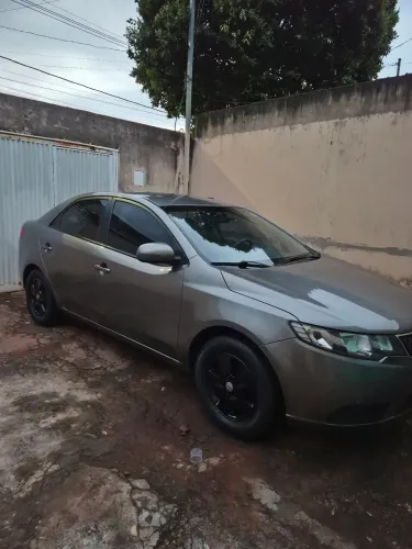 Kia Motors Cerato 1.6 16V Mec. 2011
