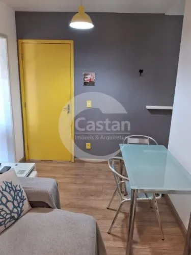 apartamento brás 200 metros do metro