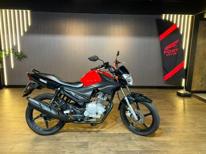 YAMAHA FACTOR 125i ED 2023!