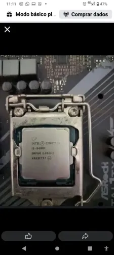 i5 9400F