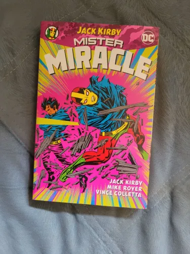 Mister miracle - Jack Kirby
