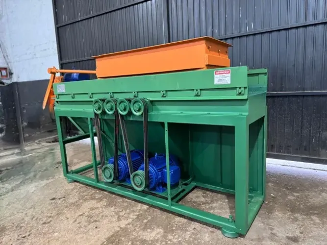 Maquina de Maravalha Fortex