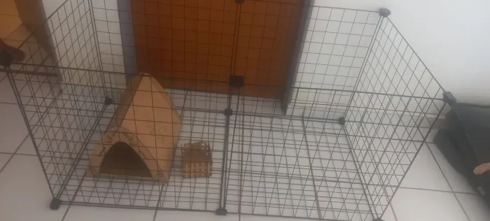 Vendo Cercado para coelho