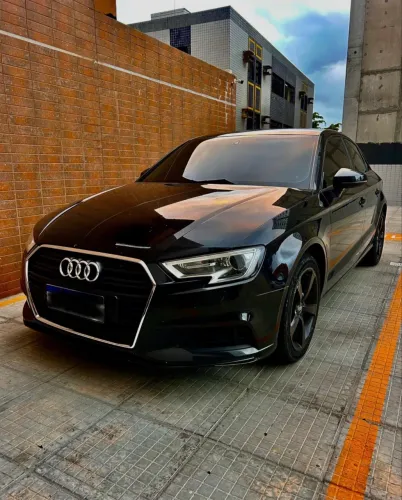 Audi A3 Sedan 1.4 TFSI Flex Tiptronic 4P 2018