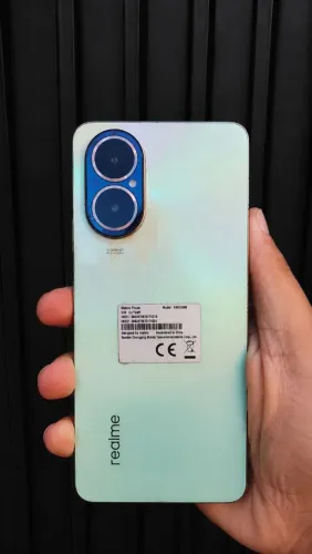 Realme C67