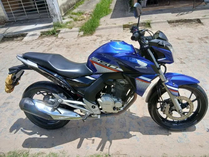 Twister 250f 2022 18.500