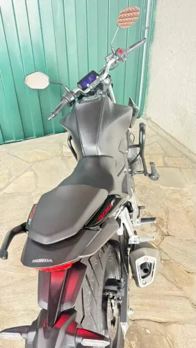 Honda CB 300f Twister Flex 2024