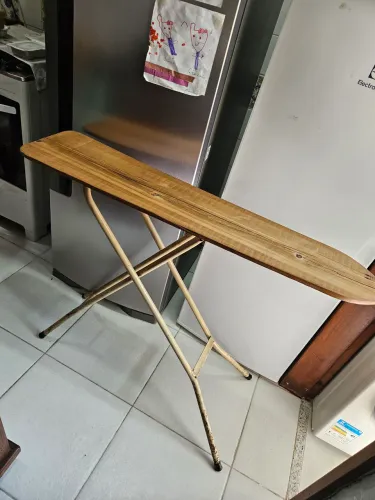 Doação tabua de passar roupa