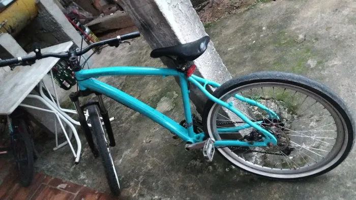 Bicicleta aro 29