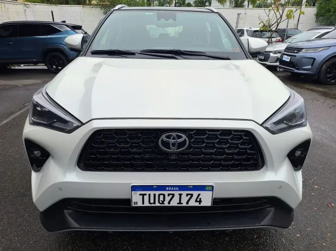 Toyota Yaris Cross XRX 1.5 16V 5p Aut. (Híbrido) 2026