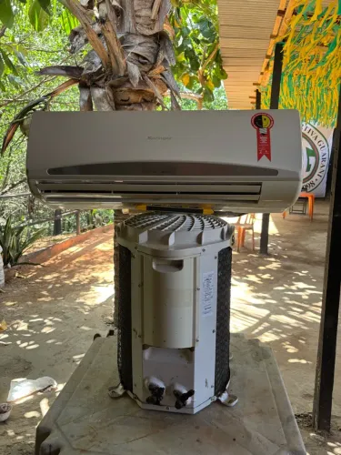 Ar condicionado