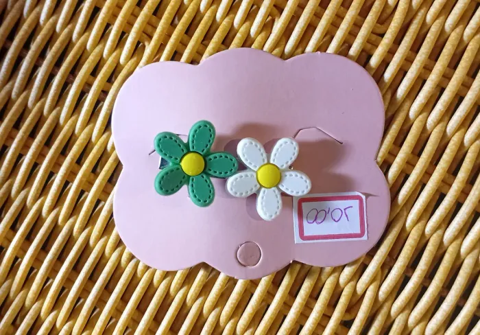 Presilha Flores da Copa 