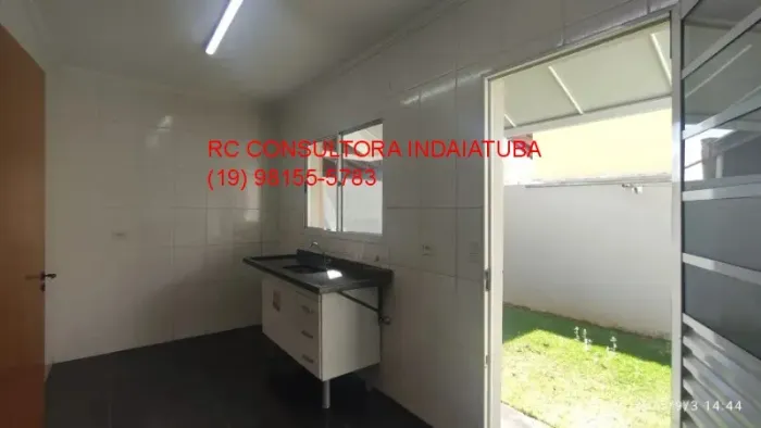 CONDOMINIO RESIDENCIAL em INDAIATUBA - SP, Residencial Vila Real