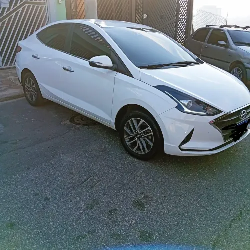 Hyundai HB20S Diamond 1.0 TB Flex 12V AUT 2020