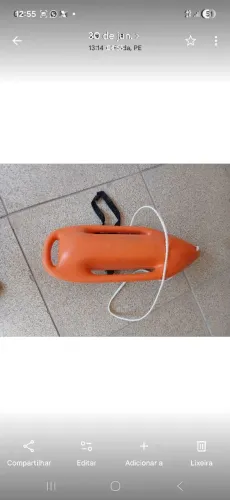 Boia salva vidas