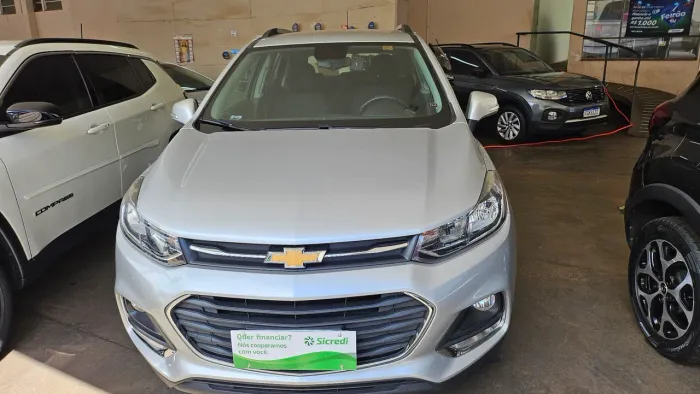 Chevrolet Tracker LT 1.4 Turbo 16V Flex 4X2 Aut. 2018