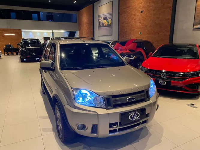 Ford Ecosport XLT Freestyle 1.6 Flex 8V 5P 2008
