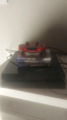 Vendo ps 4 em excelente estado
