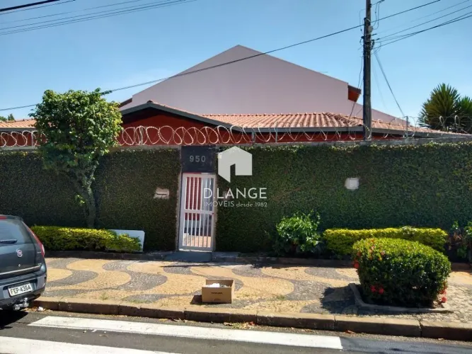 Casa para Alugar no bairro Jardim Chapadão em Campinas