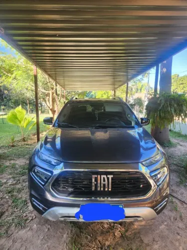 Fiat Toro Volcano 1.3 T270 4X2 Flex AUT 2024