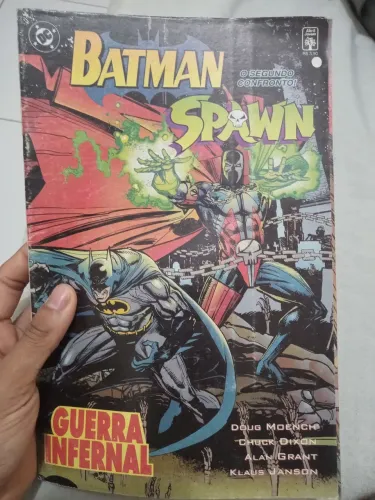 2HQs especiais do Batman 