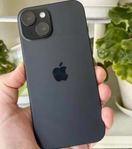 Iphone 15 128gb NA GARANTIA APPLE sem detalhes