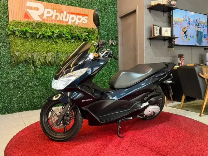 Honda PCX 150/dlx 2017