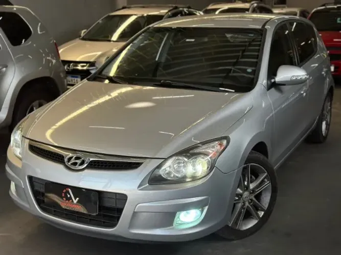 Hyundai I30 2.0 16V 145cv 5P Aut. 2011
