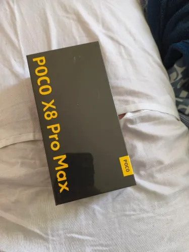 Poco X8 Pro Max 12 512