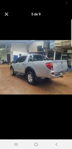 Mitsubishi L200 Triton HPE 3.2 CD TB Int.diesel MEC 2012