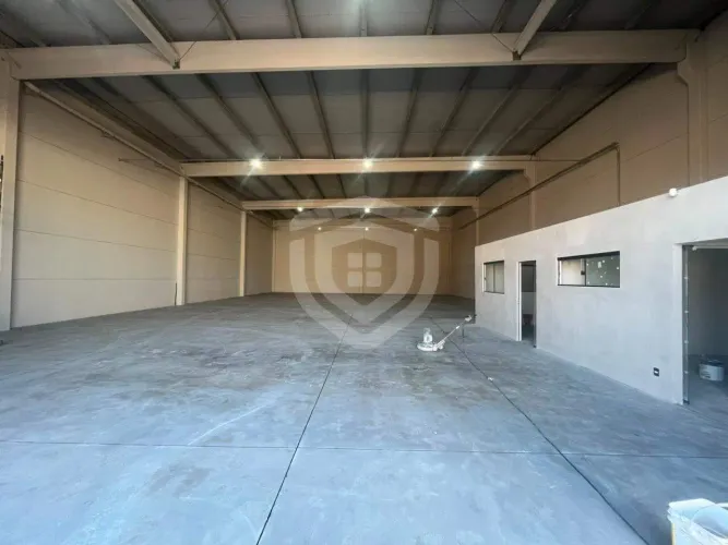 Galpão para locação com 660 m² - Vila Cardia - Bauru / SP