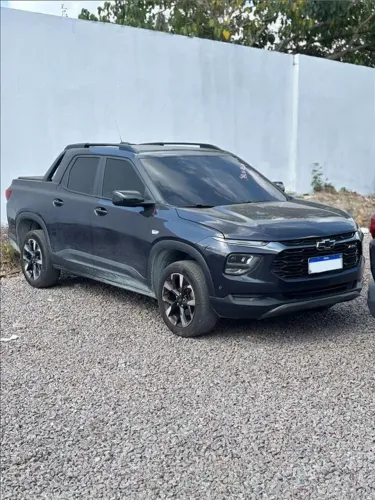 Chevrolet Montana RS 1.2 Turbo Flex 12V Aut. 2025