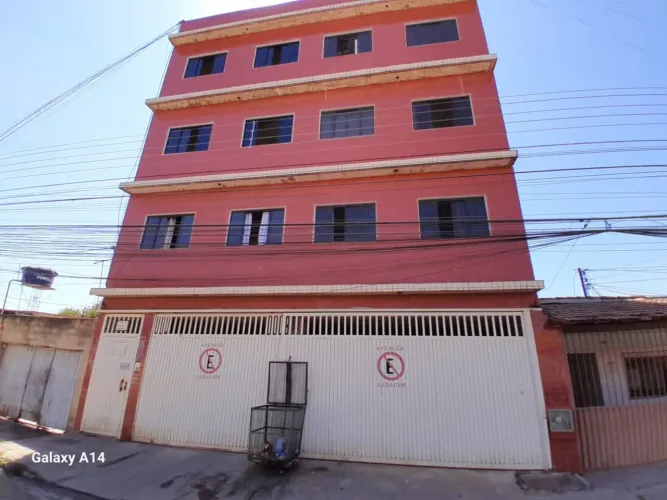 Prédio Inteiro com apartamentos de 2 quartos para Venda Ceilândia Sul (Ceilândia), Brasíli