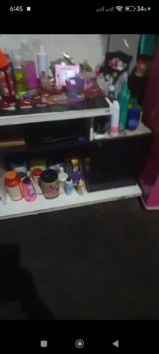 Rack pequeno/sapateira