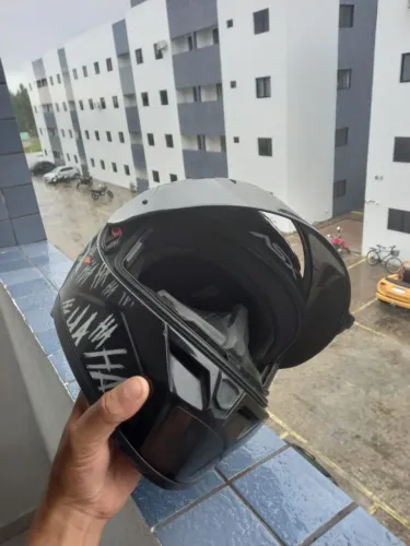 Capacete asx 58