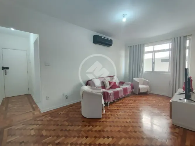 Apartamento 3 quartos- Locação - Gonzaga - Santos codigo: 378140