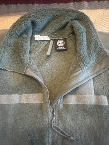 Jaqueta militar Exército americano Fleece US ARMY original, perfeita, exército americano