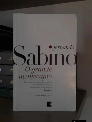 O Grande Mantecapto - Fernando Sabino