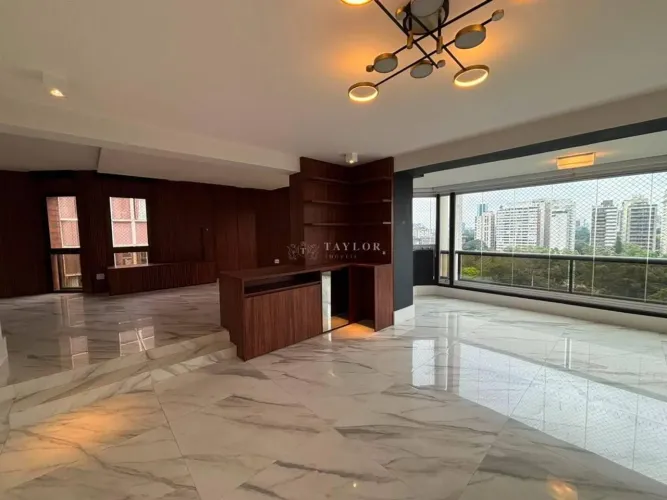 Apartamento com 4 quartos à Venda, Jardim Europa - São Paulo