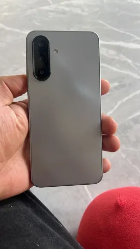 Vendo ou troco, Samsung a17 5 dias de comprado. Troco por iPhone ou outro do meu agrado! 