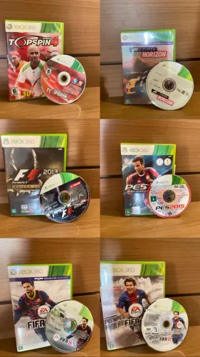 Jogos Xbox 360