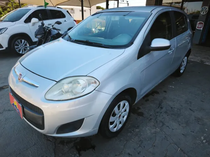 Fiat Palio Attractive 1.0 EVO Fire Flex 8V 5P 2015