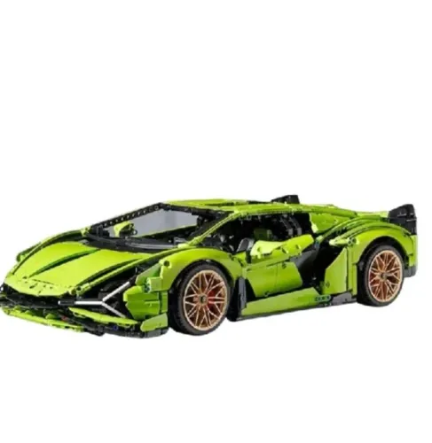 Lego Lamborghini quase 2000 peças