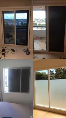 Serviços de Insulfilme residencial instalação