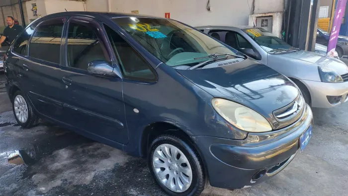 Citroen Xsara Picasso Glx/brasil/etoile 2.0 Mec. 2002
