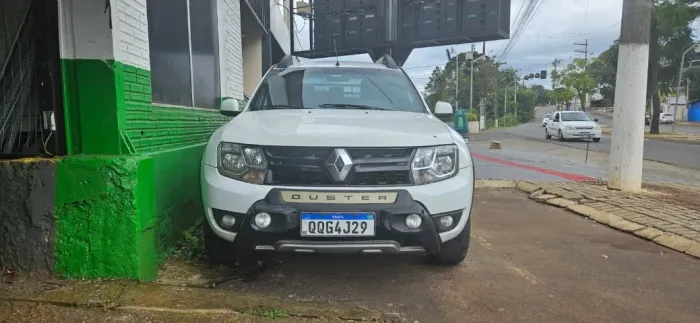 Renault Duster Oroch Dyna. 1.6 Hi-flex 16V MEC 2020