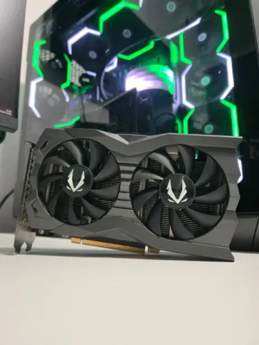 RTX 2060 8gb ZOTAC